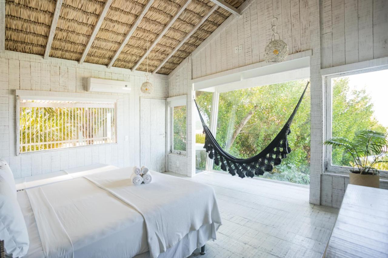 Beach Houses Moitas Amontada ภายนอก รูปภาพ