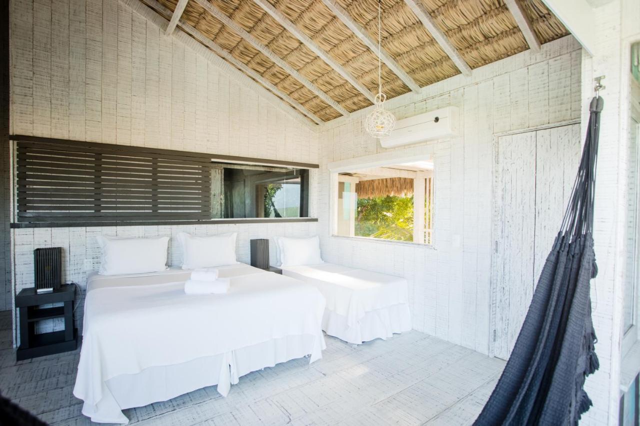 Beach Houses Moitas Amontada ภายนอก รูปภาพ