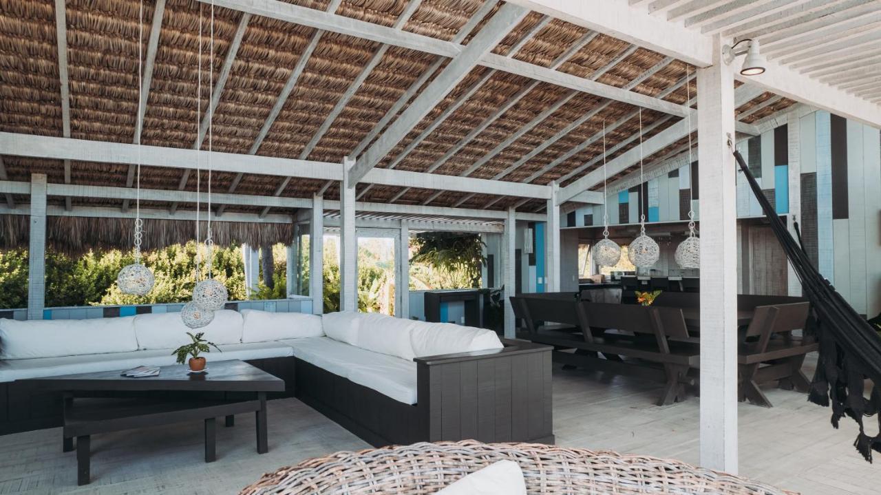 Beach Houses Moitas Amontada ภายนอก รูปภาพ