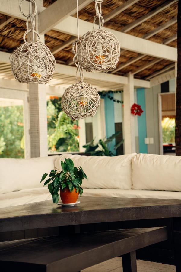 Beach Houses Moitas Amontada ภายนอก รูปภาพ