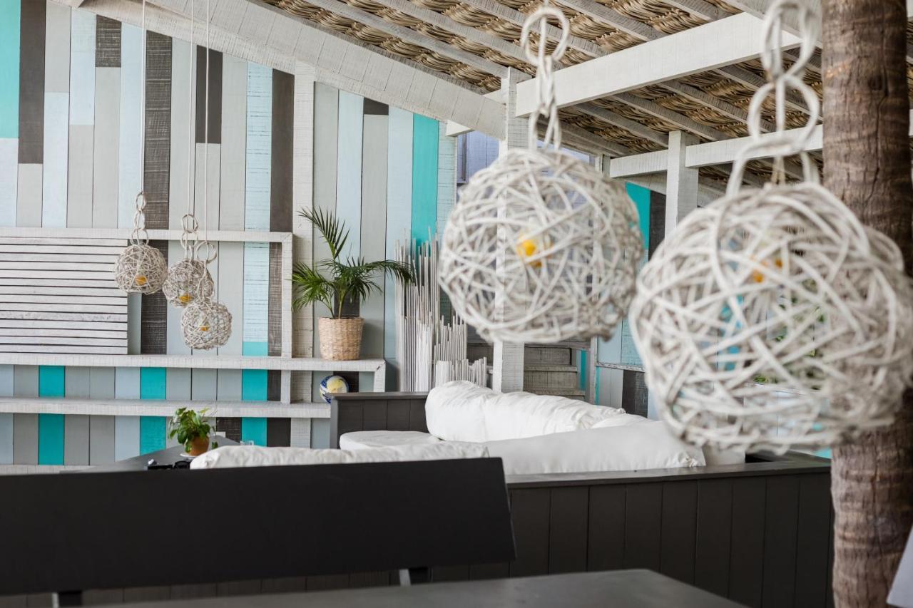 Beach Houses Moitas Amontada ภายนอก รูปภาพ
