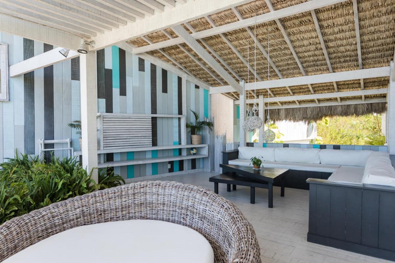 Beach Houses Moitas Amontada ภายนอก รูปภาพ